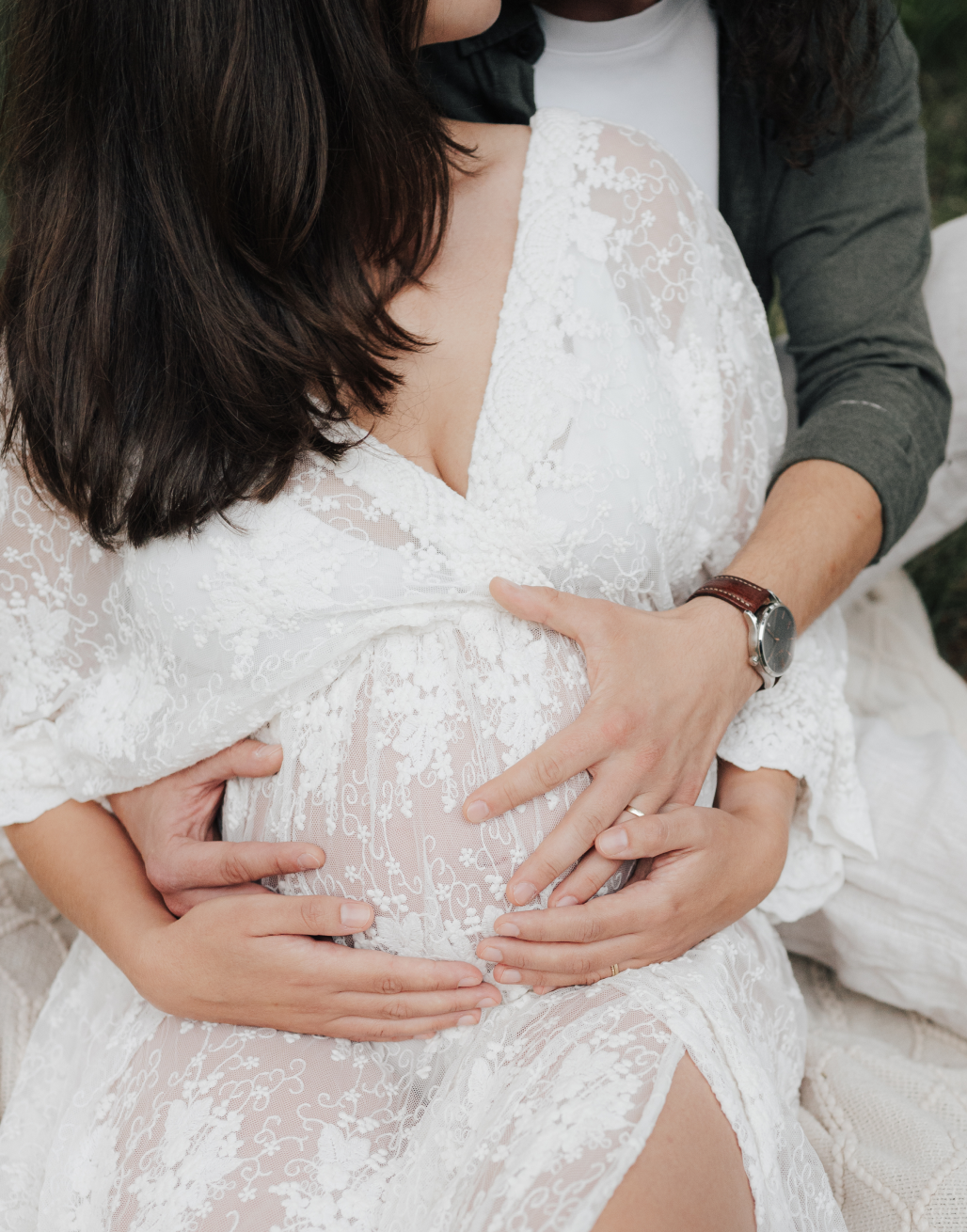 Evelyn Eberwein, Babybauch Fotografie